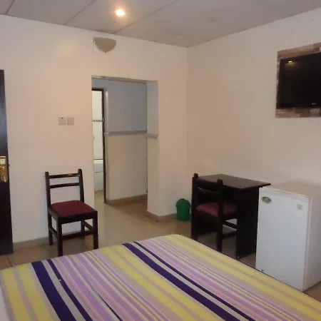 Hotel Ivory Mobushipe